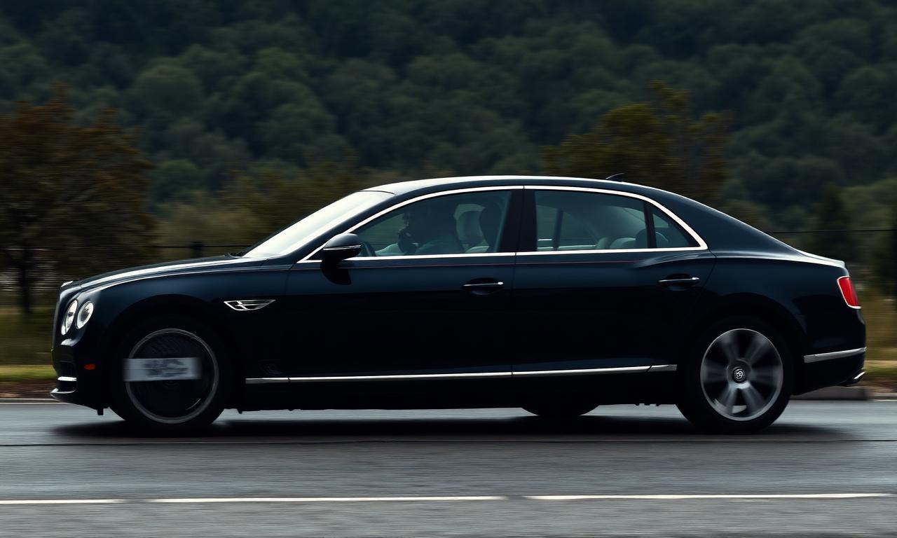 Bentley Flying Spur